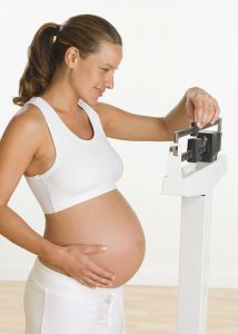 Норма збільшення у вазі при вагітності: таблиця по тижнях
