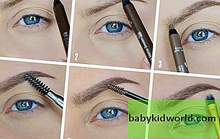 Денний макіяж для очей (карих, зелених, блакитних) покроково, як зробити повсякденний макіяж