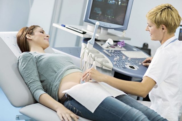 УЗД шийки матки при вагітності: як підготуватися і що покаже