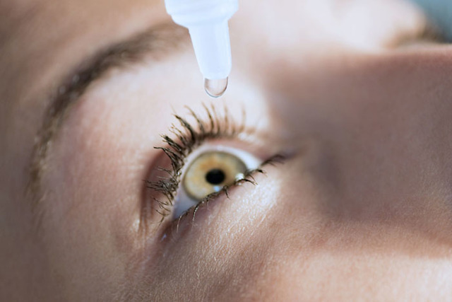 Алергія на очах: ​​діагностика, симптоми і лікування