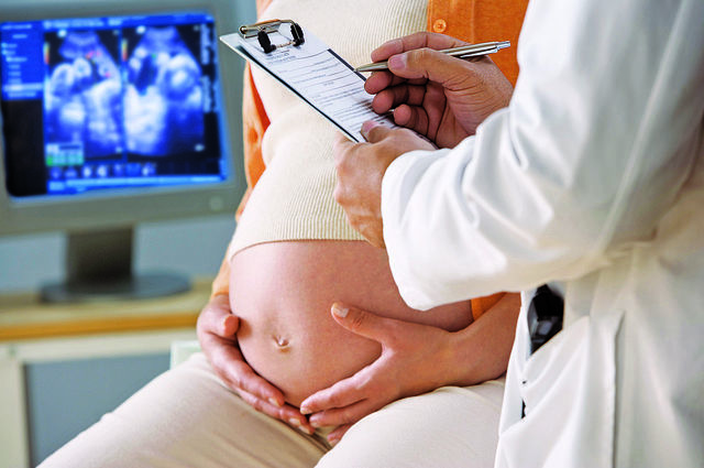 Вплив міома матки на вагітність