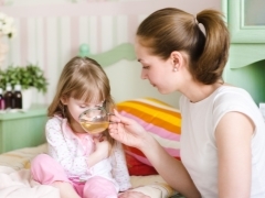 Народні засоби для лікування бронхіту у дітей