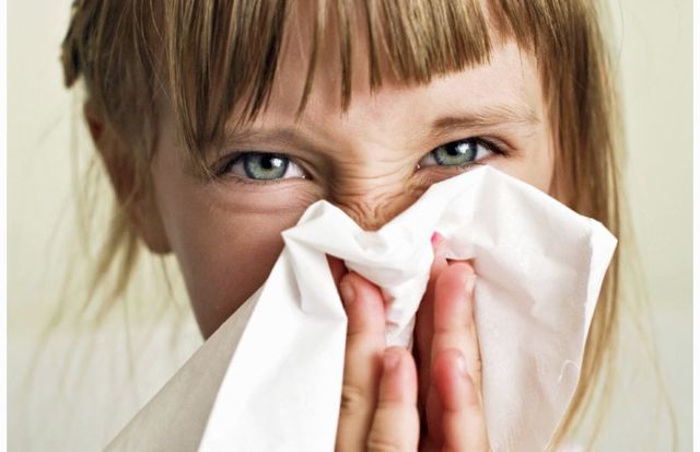 Респіраторний аллергоз у дітей і дорослих: симптоми і лікування