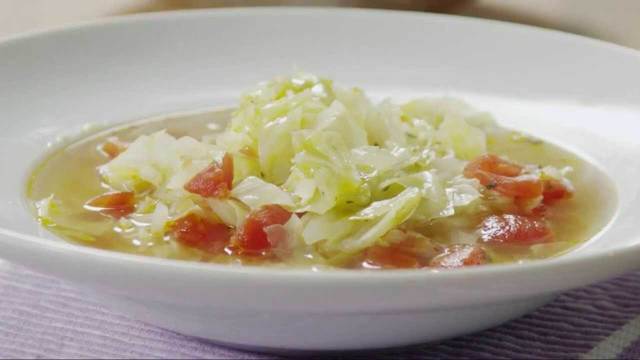Селеровому дієта на супі: докладний меню для схуднення на 7, 14 днів